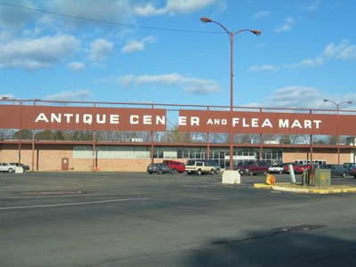 Antique Center and Mini Mart